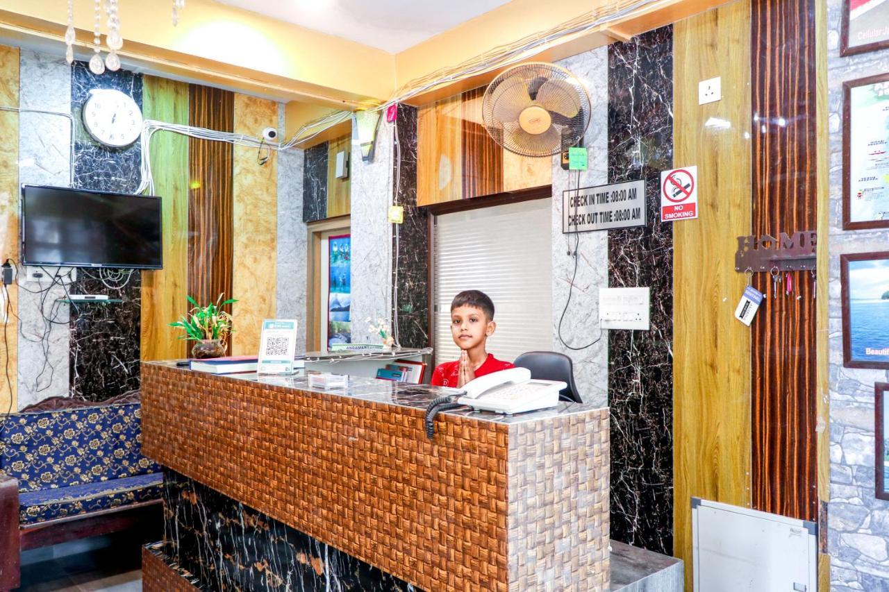 Sea Pearl Homestay Port Blair Exteriér fotografie