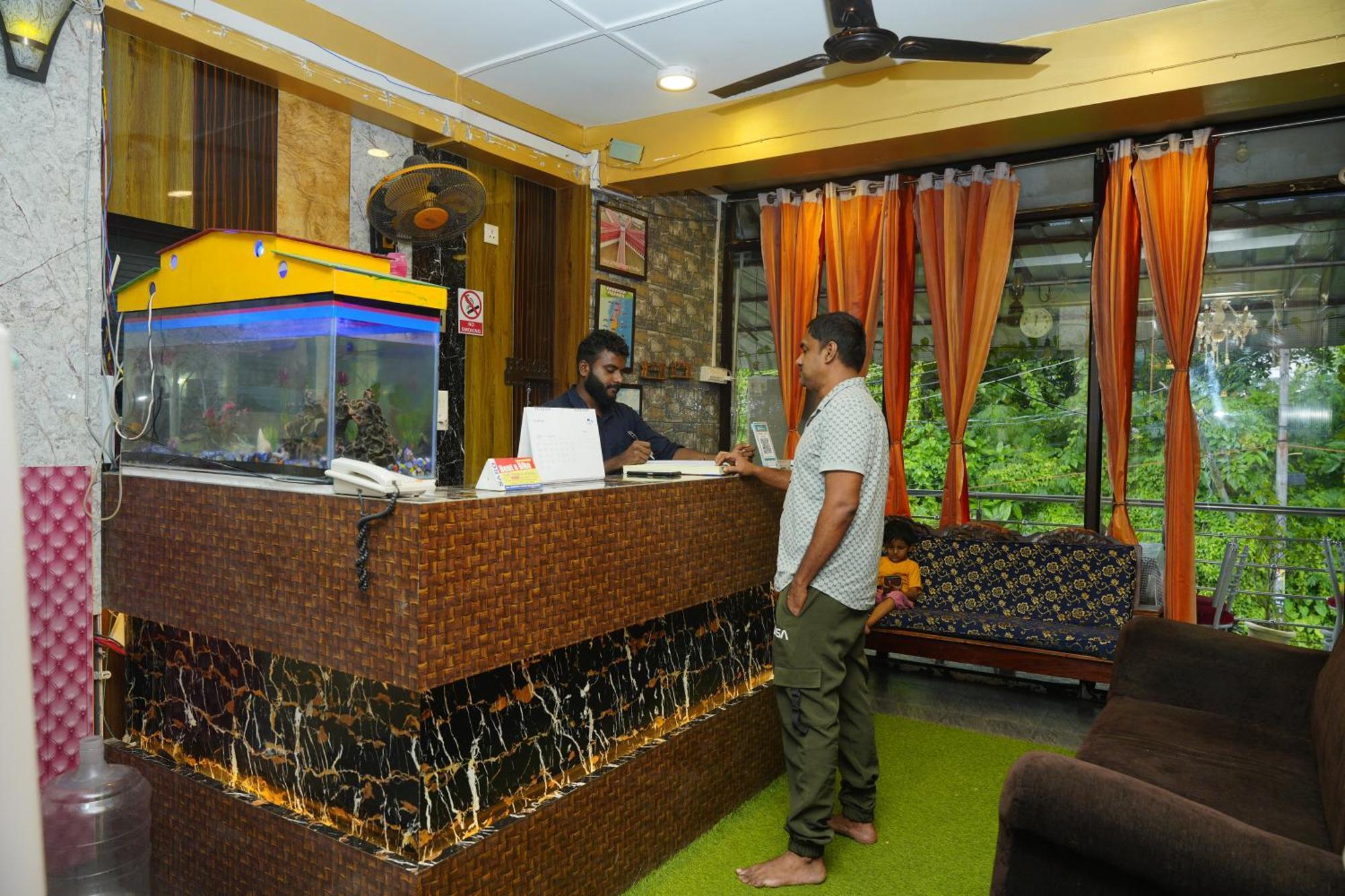 Sea Pearl Homestay Port Blair Exteriér fotografie