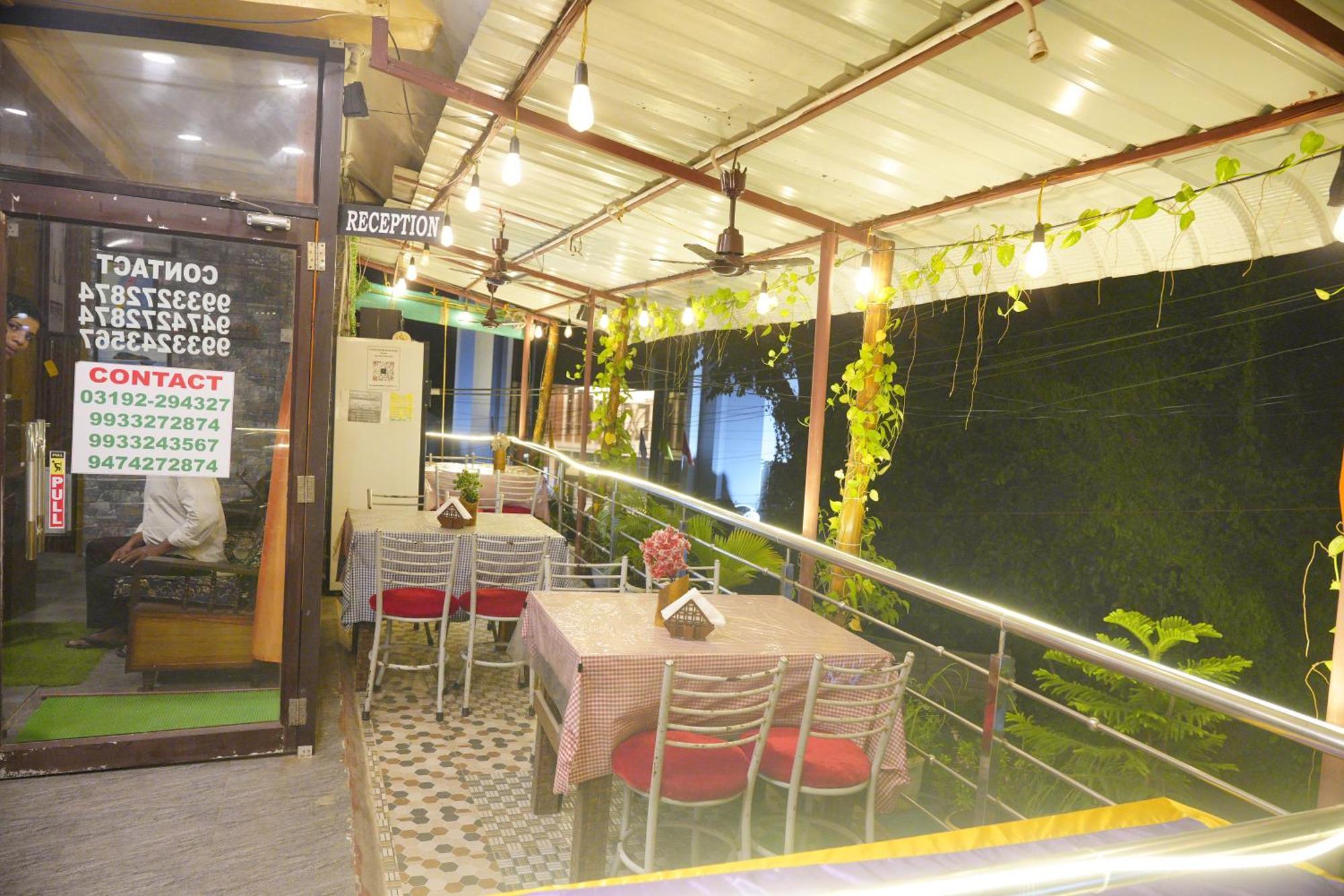 Sea Pearl Homestay Port Blair Exteriér fotografie